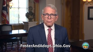 November is National Adoption Month. Over the past year, more than 1,500 children have been adopted in Ohio, and we thank the incredible Ohio families who have opened their hearts and homes. I encourage more Ohioans to consider adoption as a way to make a lasting difference in the life of a child. Right now, more than 3,000 children in foster care are waiting to be adopted. To learn how you can help, visit FosterAndAdopt.ohio.gov. | Governor Mike DeWine