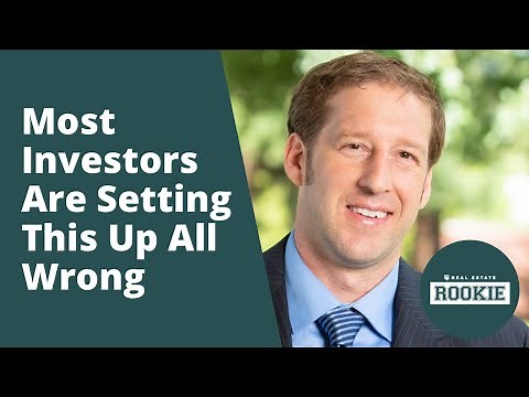 LLCs for Rental Properties & "Layering" Legal Protection