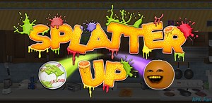 Annoying Orange: Splatter Up 1.8.1 APK (Latest Version) - APK4Fun