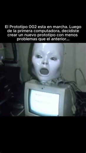 El Segundo Prototipo del 2030 | void memes turbios #terror #voidmemes #historias #voids