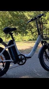 ICaddy #ebike from ‪@imgadgetsgyrocopters‬ !