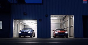 BMW F12 M6 vs BMW F10 M5 by Car and Driver Magazine