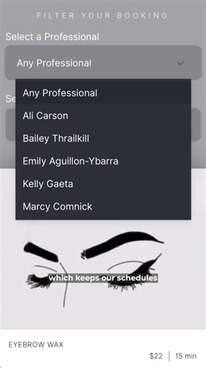 12K views | Time is ! Estheticians using GlossGenius drive more bookings and rebookings, boosting revenue fast! | GlossGenius | Facebook