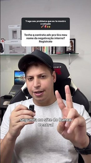 Como retirar meu nome do registrato?