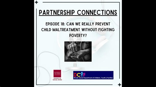 Can We Really Prevent Child Maltreatment Without Fighting Poverty? | Kristen Slack, PhD