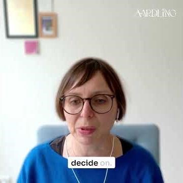 Don't jump into the solution before you understand the problem