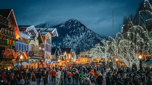 The 10 Most Pleasant Small Towns in Washington State