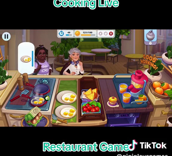 QiQiPlaysGames on TikTok