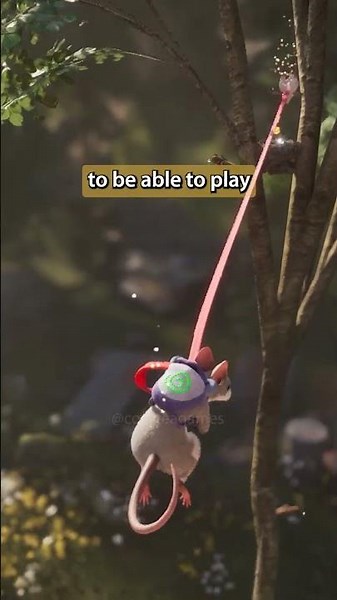 Become a mouse with your friends