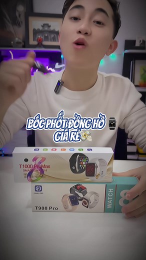 Hậu review trên TikTok