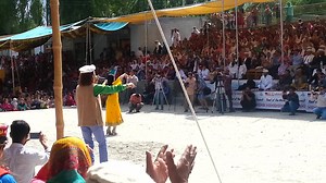 6.1K views · 29 shares | Artists from China performing dance in Roof of the World Festival 2016. | The HUNZA valley | Facebook