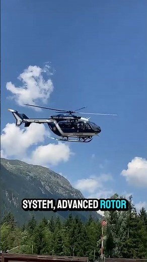 “How the EC145 Masters Thin Air 🛠️🚁 | High-Altitude Rescue Tech Explained” #technology #helicopter