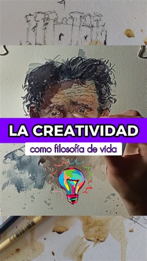 🤔¿Qué es la creatividad? ¿La creatividad es una filosofía de vida? ¿Cómo uno puede ser más creativo? ¿Qué es "no ser" creativo?😯 👀Todas éstas preguntas son muy interesantes, pero lo maravilloso es que tengo algo para ti!🌺 📣🤩El *25 de febrero*, te voy a mostrar cómo desbloquear tu creatividad y dejar de pelear con esos bloqueos que te frenan mientras pintas.😏 (comentando "Creatividad" en este post) 🎨 ¿La creatividad se quedó sin ideas? Sí, me refiero a esos momentos en que te miras el lie