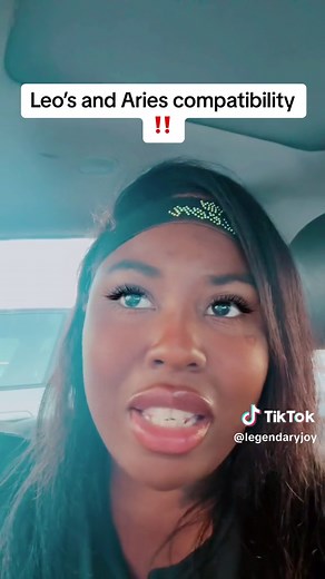 Leo and Aries Zodiac Compatibility Guide