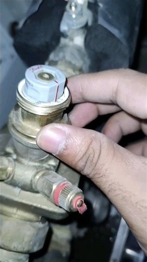 Danfoss PICV / PIBCV valve operation | How to set water flow across PIBCV