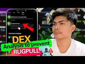 HOW TO ANALYZE DEX BLOCKHAIN TOKENS POTENTIAL