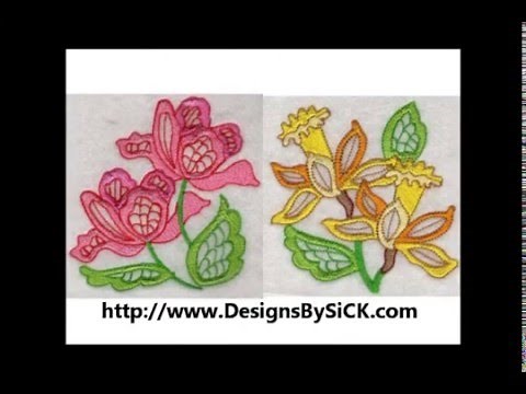 DesignsBySiCK.com - YouTube