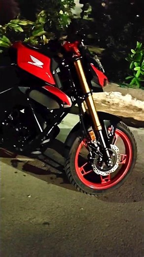 2026 New Honda Hornet Bike 🔥