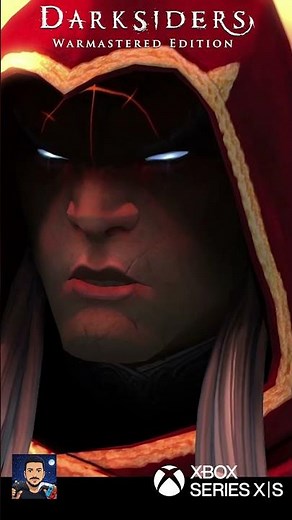Darksiders Warmastered Receives a FREE Upgrade on Xbox Series!