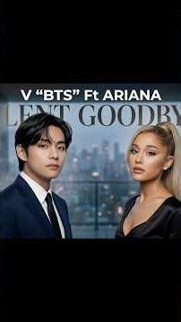 V bts ft ARIANA GRANDE - #BTS #BTSARMY #JUNGKOOK #JIMIN #JIN #JHOPE #V #SUGA #RM
