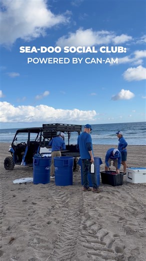 4ocean on Instagram: "Having the right tools makes all the difference. Our cleanup with @canamoffroad shows just how powerful it is to have assets that help us move trash efficiently and access hard-to-reach areas. From hauling heavy loads to supporting our crews on the ground, this equipment helps turn effort into real impact, cleanup by cleanup. @seadoo"