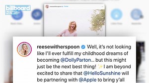 6K views · 146 reactions | Billboard News: Reese Witherspoon will produce a country music competition for Apple. | Billboard | Facebook