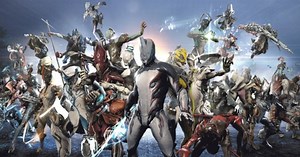 Warframe 5th anniversary giveaway