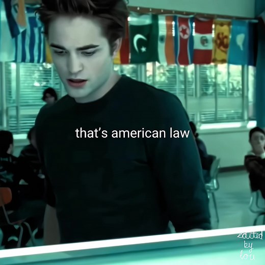 Twilight Fan Edits Featuring Bella and Edward