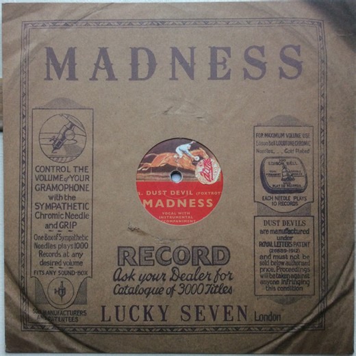 Madness - Dust Devil