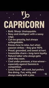 Capricorn Traits & Truths #Capricorn #horoscope #astrology #explore | KlassyCapricorn