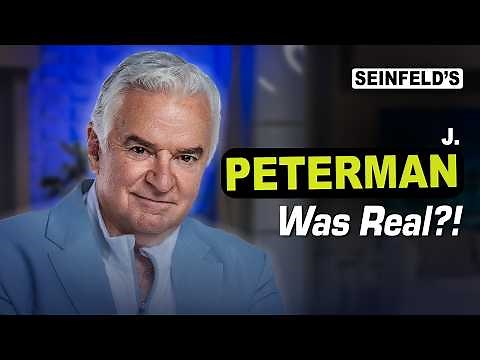 Was J. Peterman Real? The Surprising Truth Behind Seinfeld's Most Iconic Character