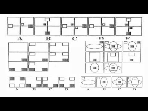 Abstract Reasoning: Which figure completes the series