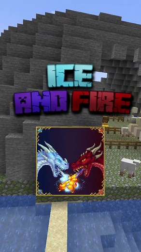 CÍCLOPES en MINECRAFT 😱 🐑#iceandfiremod #dragones #minecraftmods #Minecraft #minecrafttutorial #modsdeminecraft #reviewenespañol #gamers #ciclope