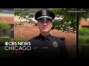 ICE agents detain Hanover Park police officer