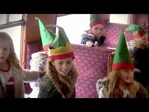 The Surprise Surprise Christmas Express! | ITV