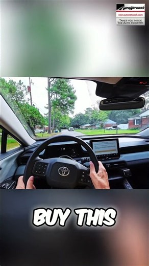 RAV4 Hybrid: Smooth, Quiet, Rough Road King? #shorts