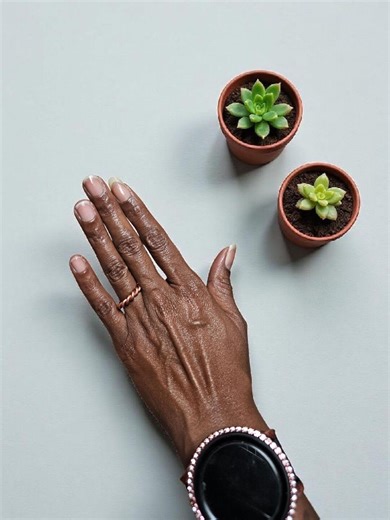 Handcrafted Copper Woven Tensor Ring for Energy and Balance - Etsy