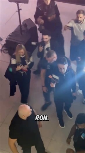 “ Run Carl froch” John Fury explodes at the cobra as the two bumping into each other at today’s press conference to launch Tyson Fury’s comeback ￼￼ | Boxing King Media