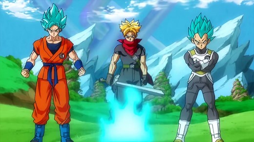 Dragon Ball Heroes Season 2 Episode 2  English Sub