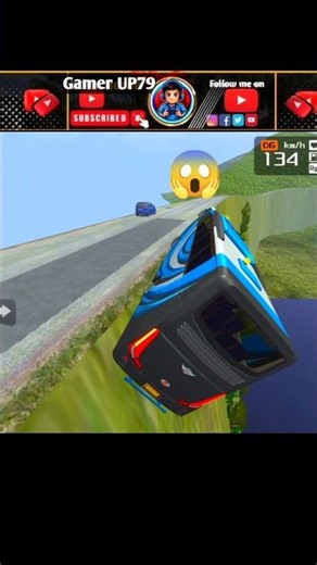 😱Bus Simulator Indonesia Game live real steering gear game bus simulator indonesia #bussimulatorindo