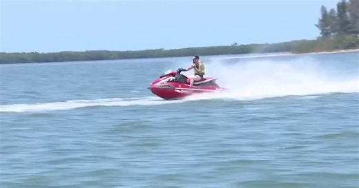 Sarasota police crack down on illegal jet ski rentals after deadly crash