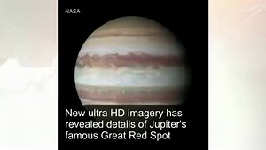 175 reactions · 30 shares | VIDEO CHALLENGE - JUPITER Nasa has released new images captured by the Hubble Space Telescope. Jupiter’s Great Red Spot is a hurricane bigger than the size of three Earths. We like superlatives here. Which is the correct sentence? a) Jupiter is the bigger planet in the solar system. b) Jupiter is the most big planet in the solar system. c) Jupiter is the biggest planet in the solar system. | BBC Learning English | Facebook