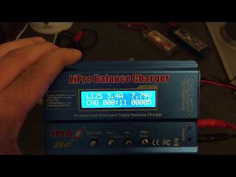 Lipo balance charger. CONNECTION BREAK, how to fix the problem. 💯