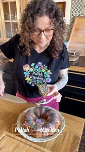 73K views · 1.1K reactions | Polish poppyseed babka recipe now on polishyourkitchen.com #babka #polishfood | Polish Your Kitchen | Facebook