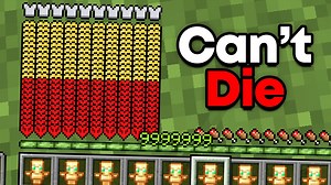 56K views · 1K reactions | I Became Immortal In Survival Minecraft | Wealthy cook | Facebook