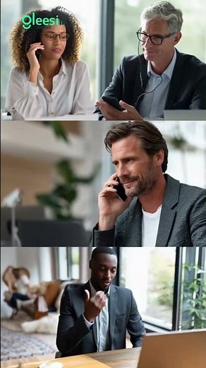 GleeSIM Business SIM Only O2 50GB Plan | 50GB Data, Unlimited Calls & Texts £18 UK