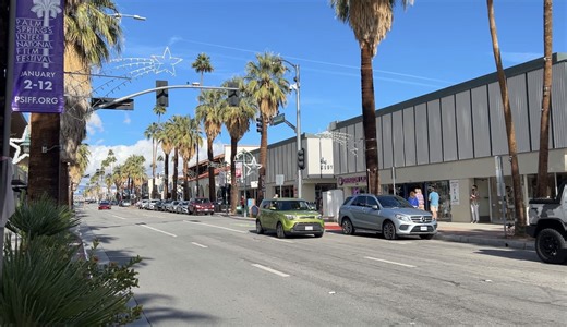 Palm Springs sees spike in tourism, creates new tourism committee