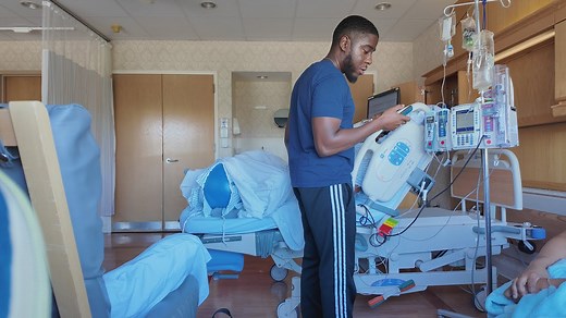 Our Labor & Delivery Vlog | The Day We Finally Met Our Baby 🤍