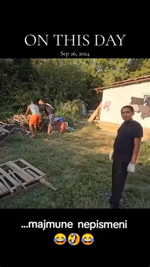 Na današnji dan: Smesne trenutke sa kafe Zale