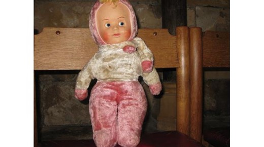BBC - A History of the World - Object : A Doll from the 1950s